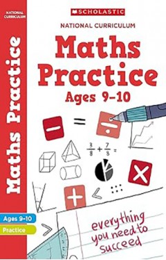 National Curriculum Maths Practice Book for Year 5